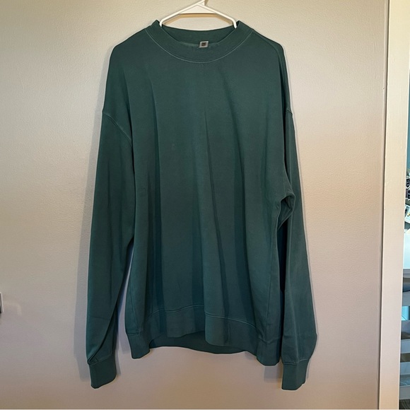 NWOT ascolor Men’s Premium Crew (L) - Picture 2 of 4